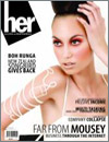 Her magazine